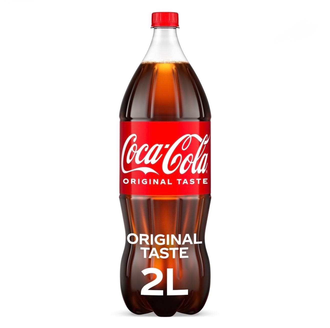 Coca-Cola 2 liter