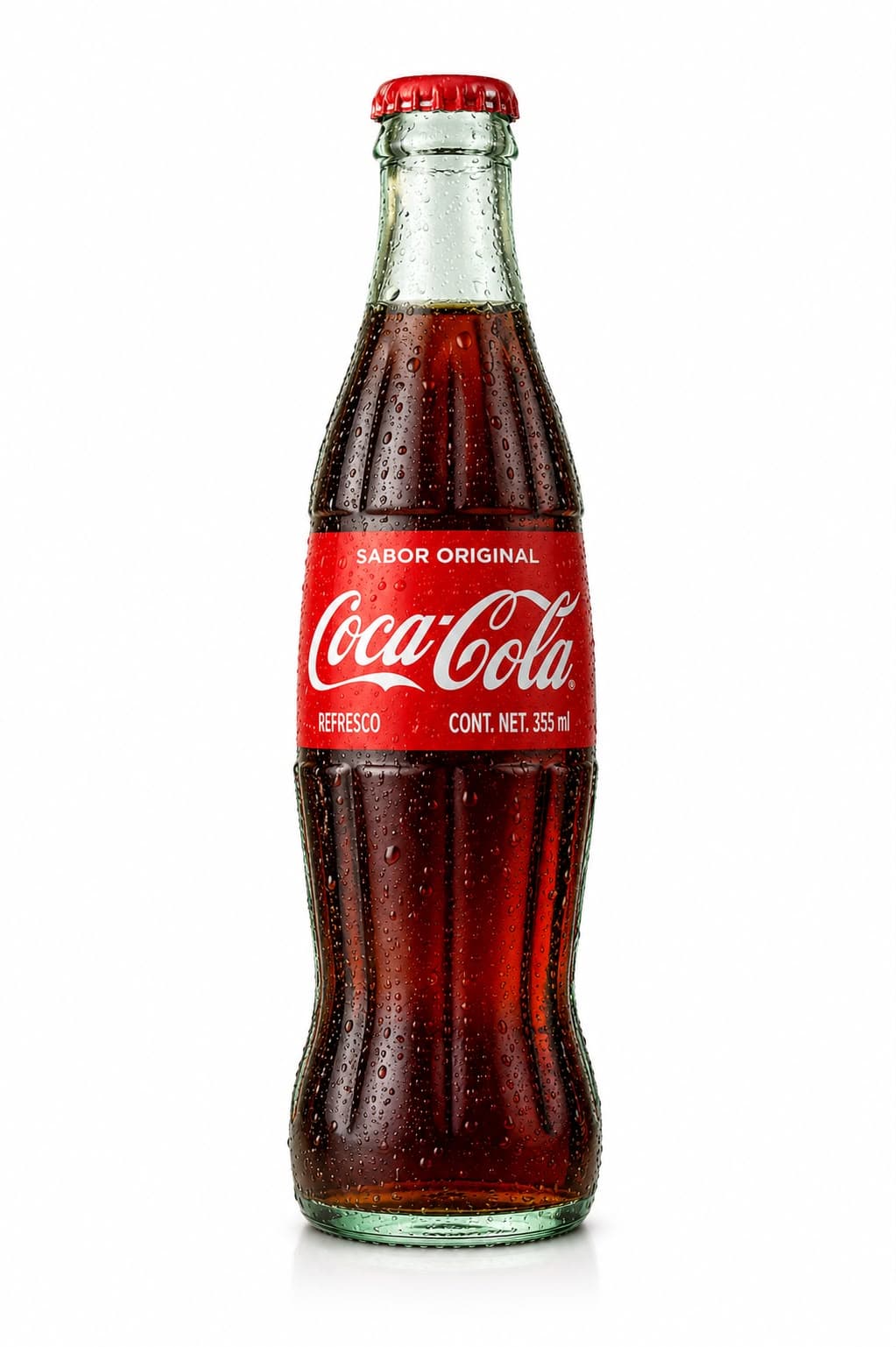 Mexican Coca-Cola 355ml