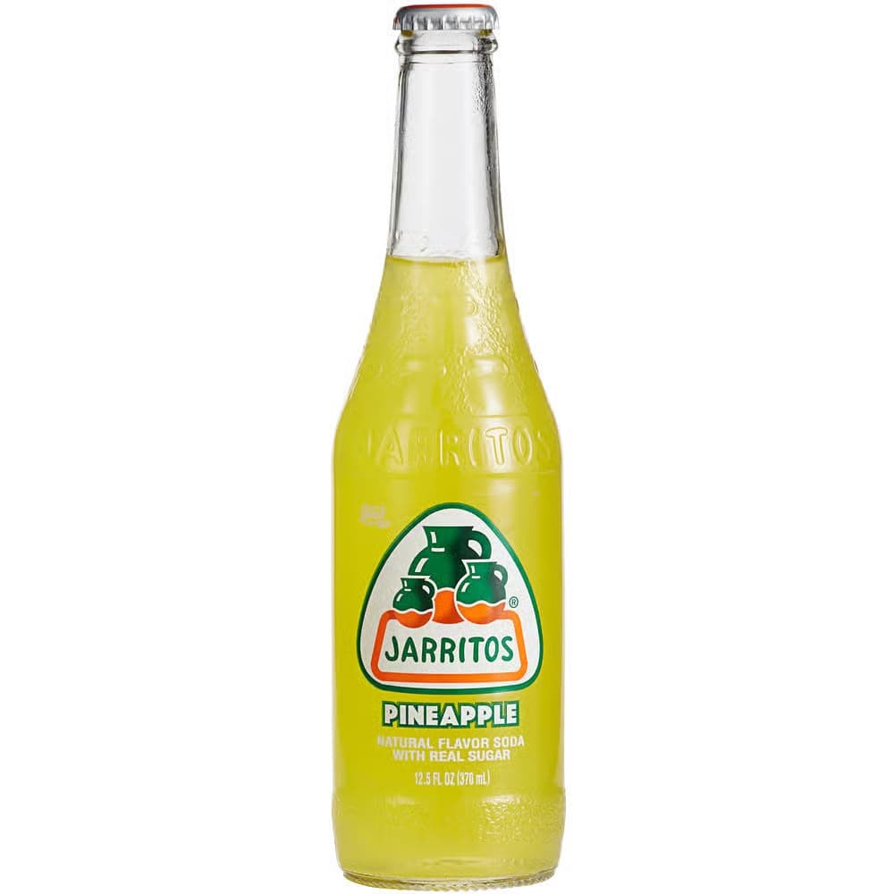 Jarritos Pineapple 370 ml